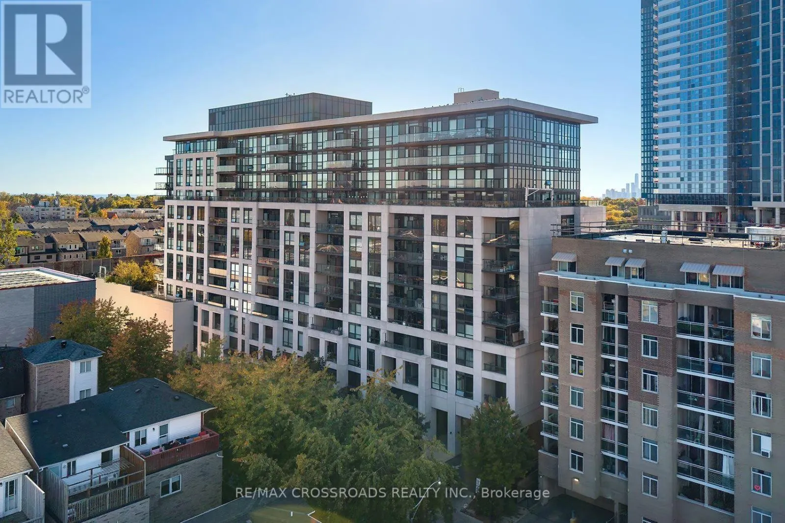 1101 - 8 TRENT AVENUE