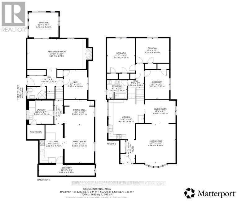 242 BEECHGROVE DRIVE