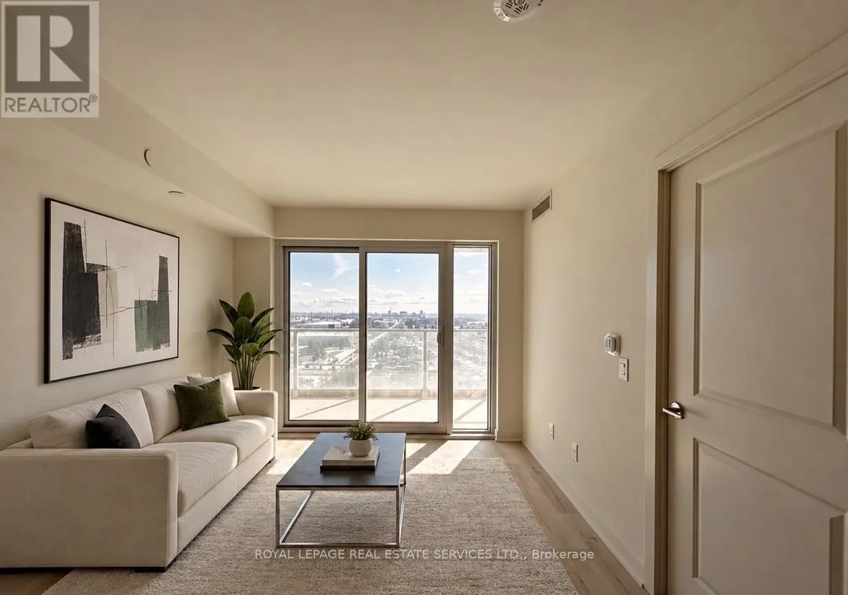 1707 - 1010 SANDY BEACH ROAD