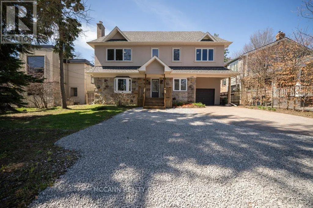 124 SCARBORO CRESCENT