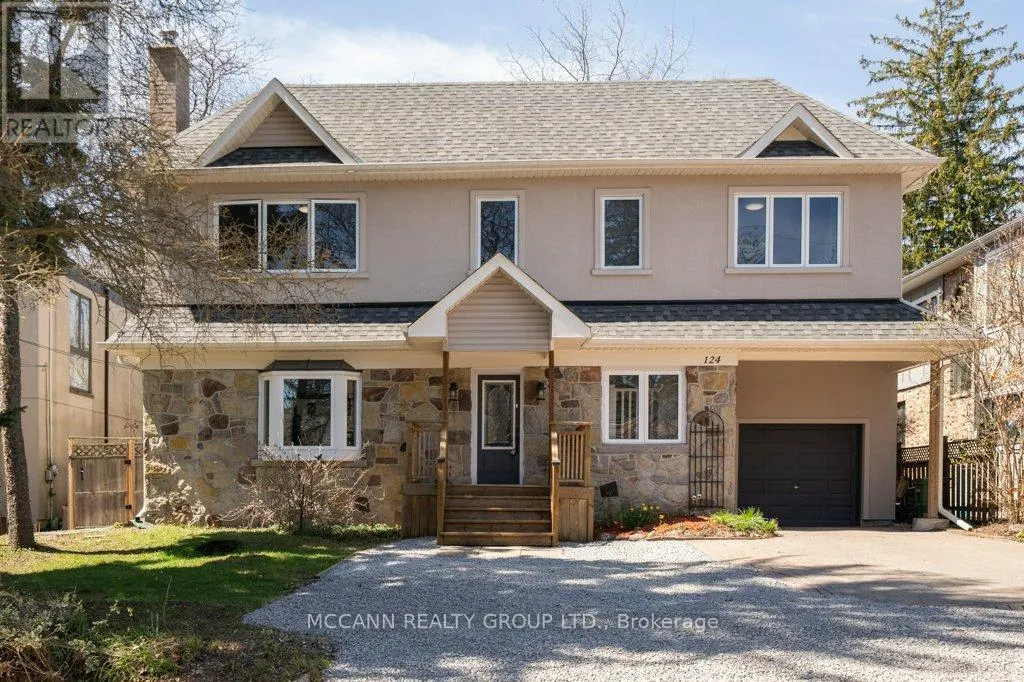 124 SCARBORO CRESCENT