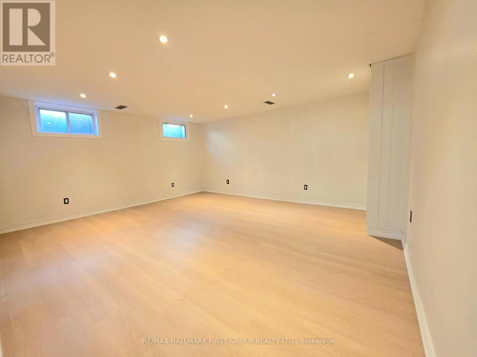 BASEMENT - 490 MILTON STREET