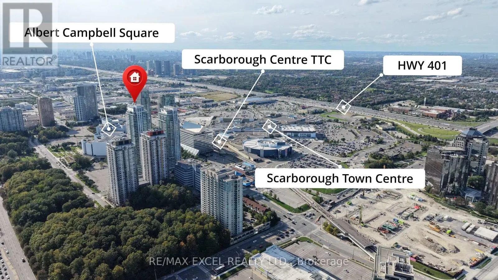 2304 - 50 TOWN CENTRE COURT
