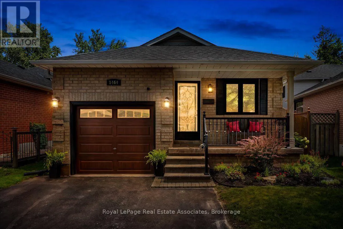 1464 TROWBRIDGE DRIVE