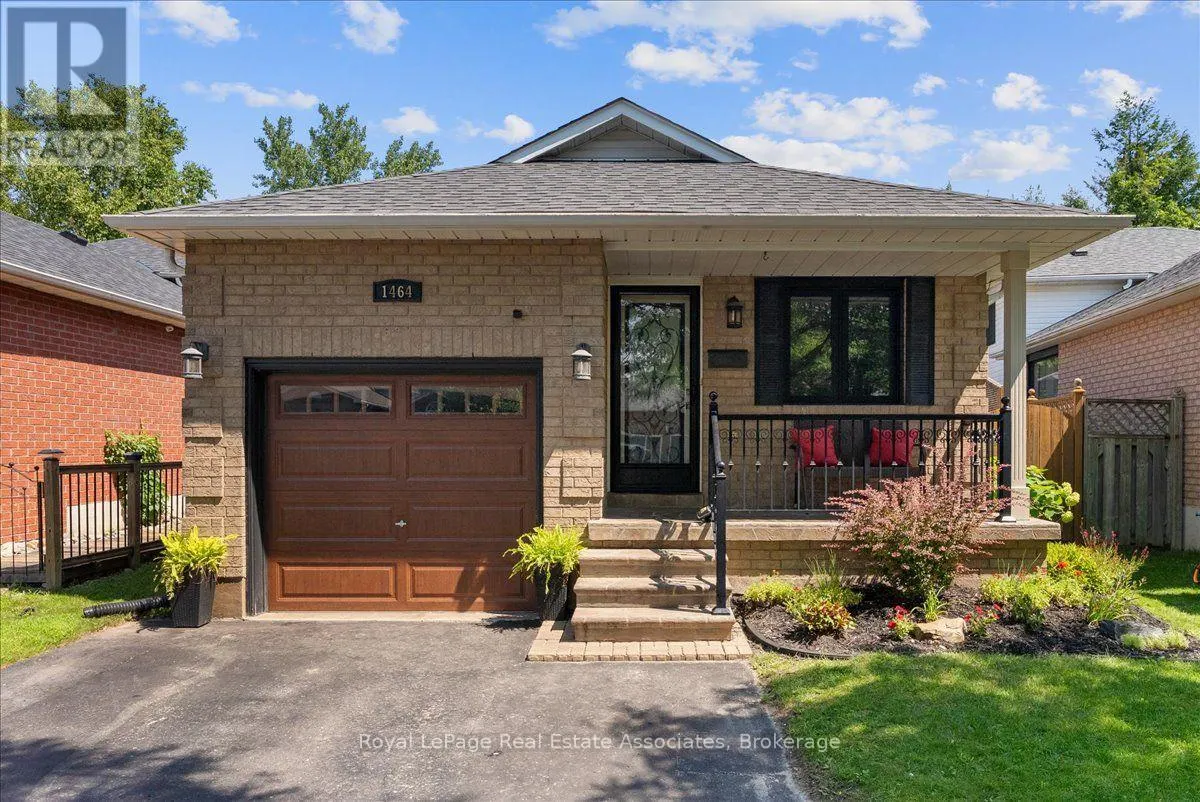 1464 TROWBRIDGE DRIVE
