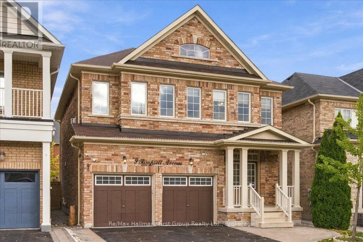 9 TAMPSETT AVENUE