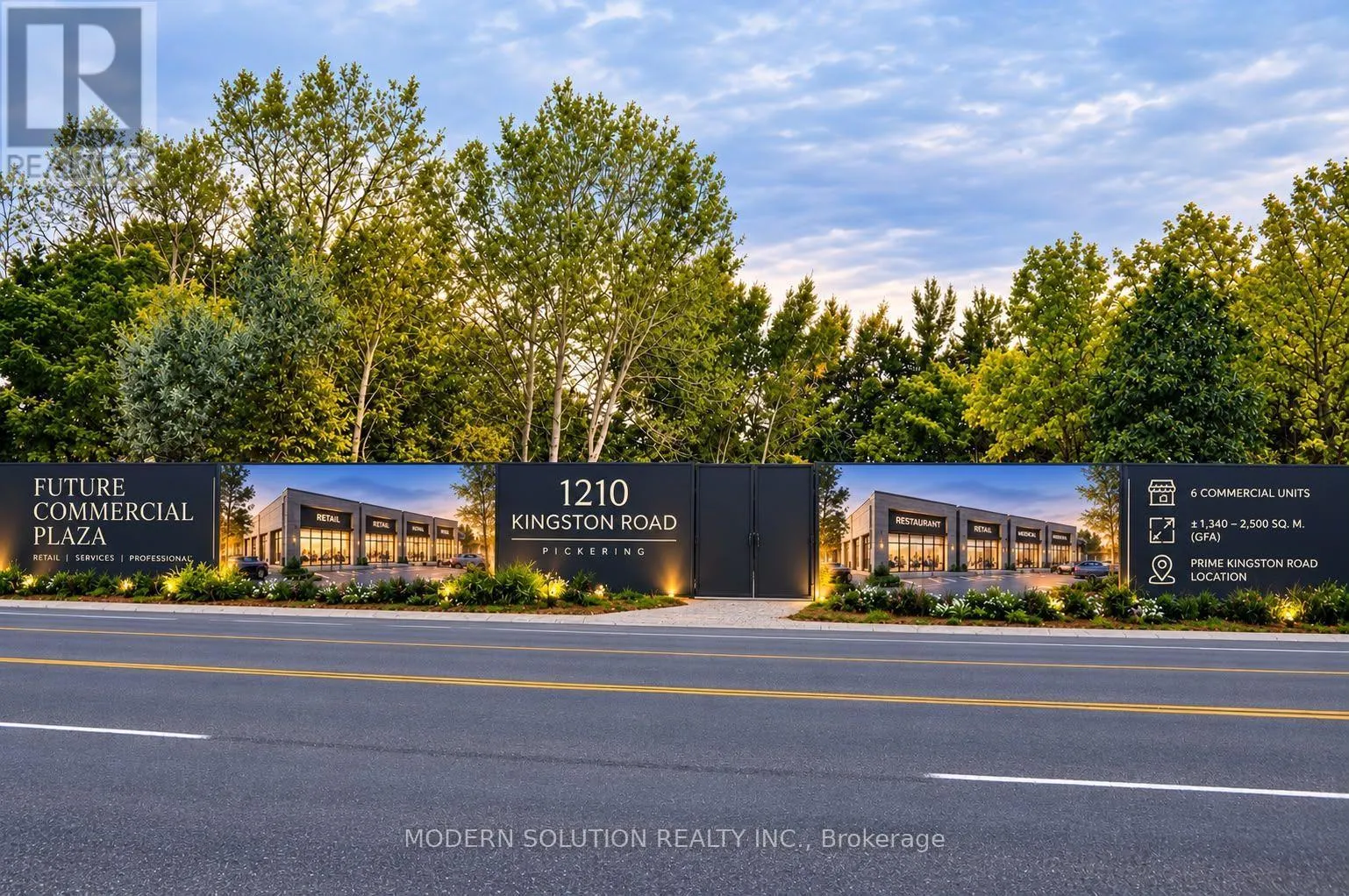 1210 KINGSTON ROAD