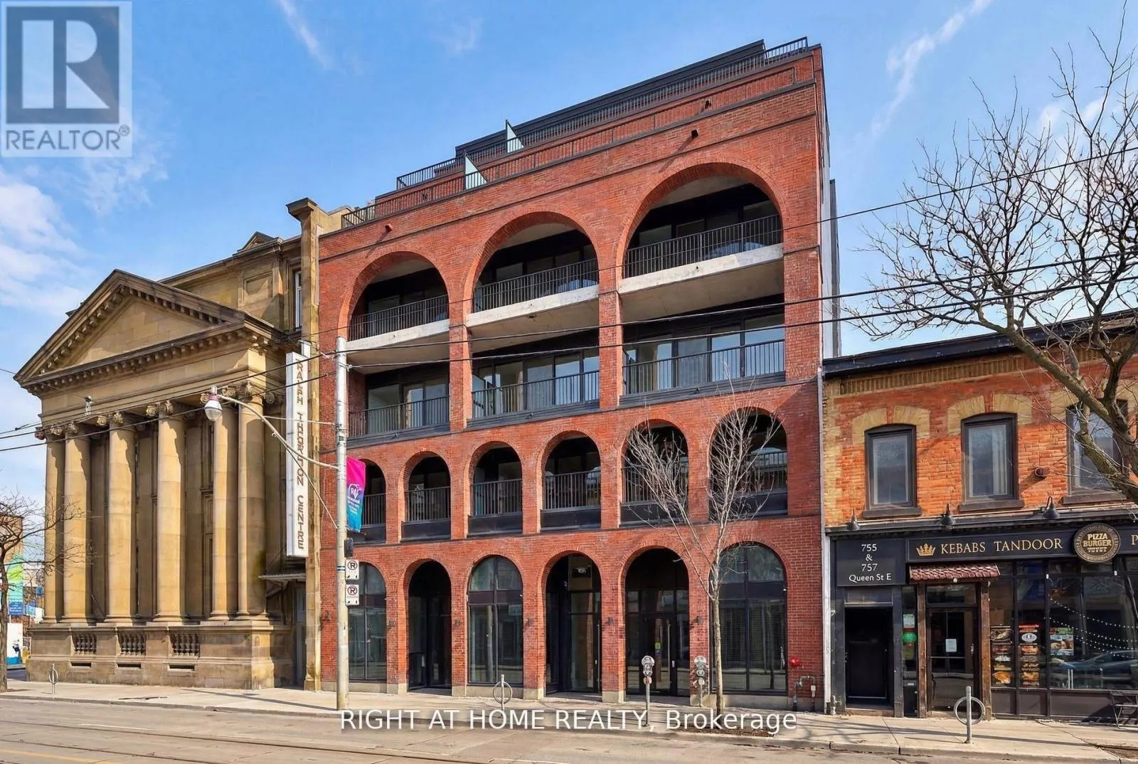 602 - 761 QUEEN STREET E