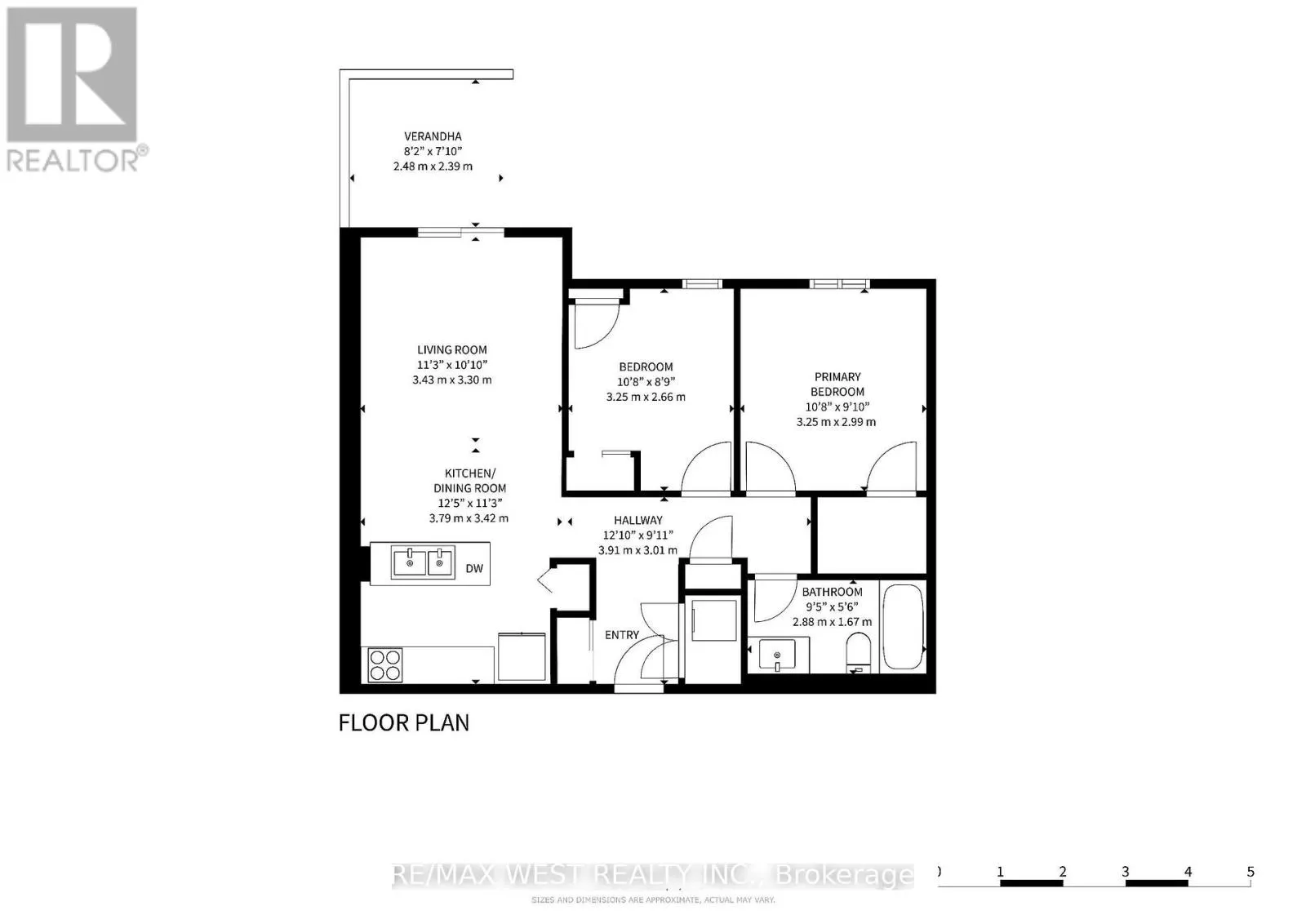 105 - 102 ASPEN SPRINGS DRIVE
