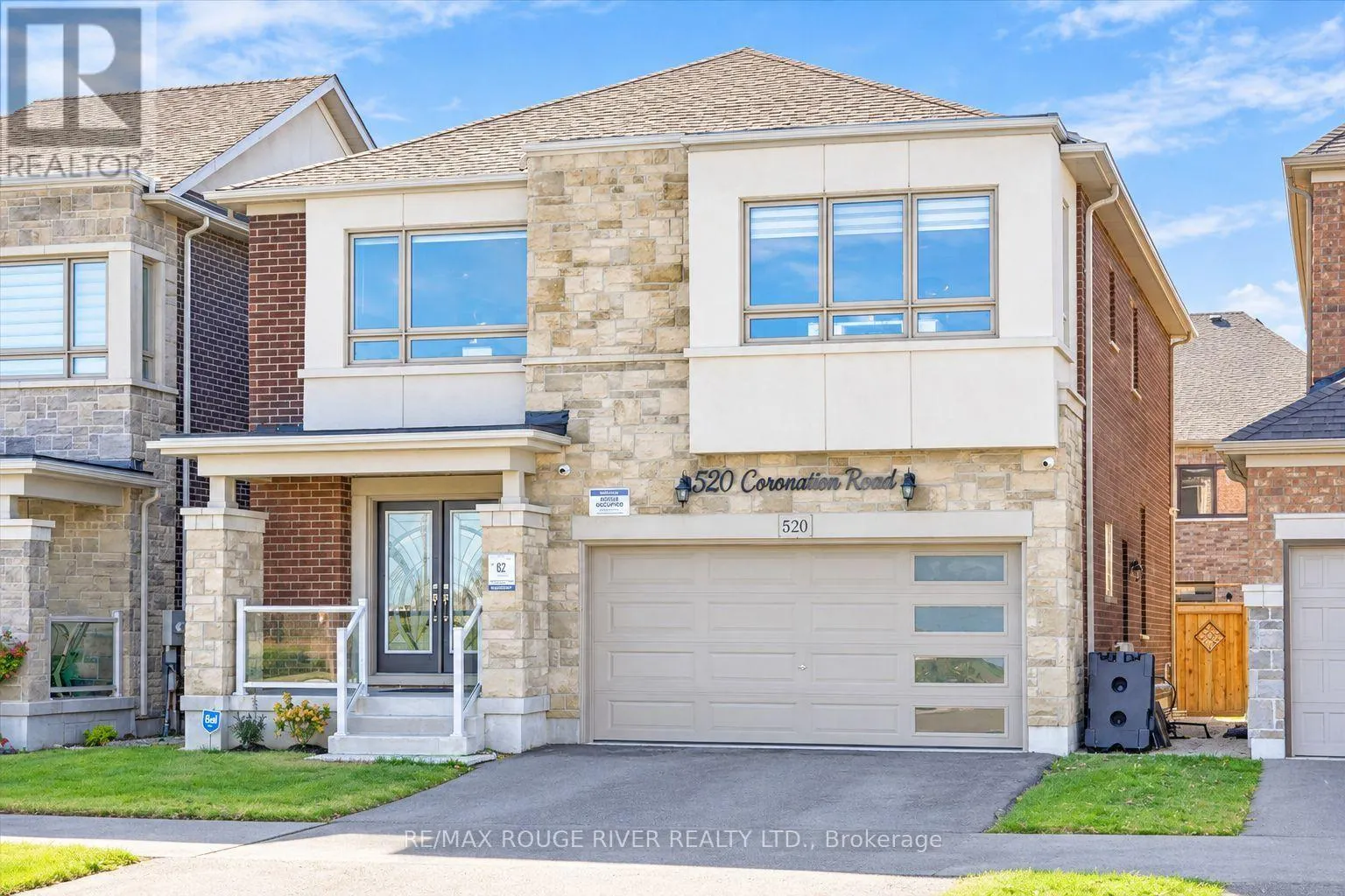 520 CORONATION ROAD