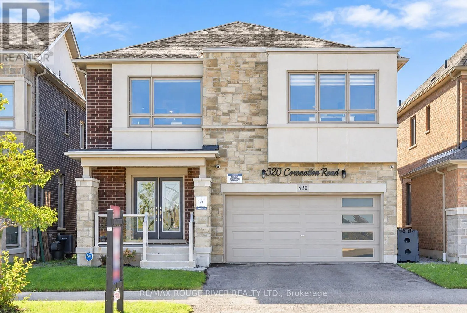 520 CORONATION ROAD