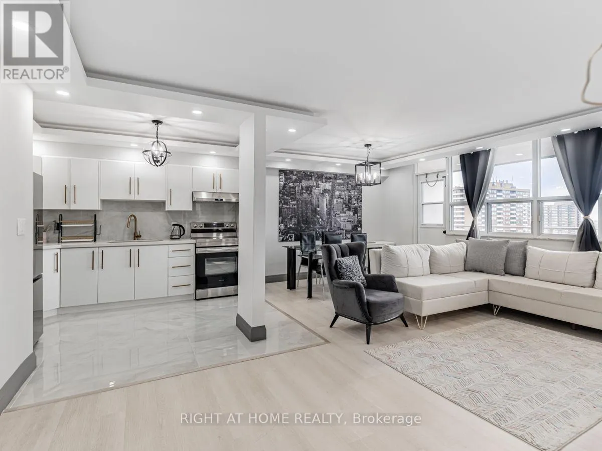 1206 - 2550 PHARMACY AVENUE