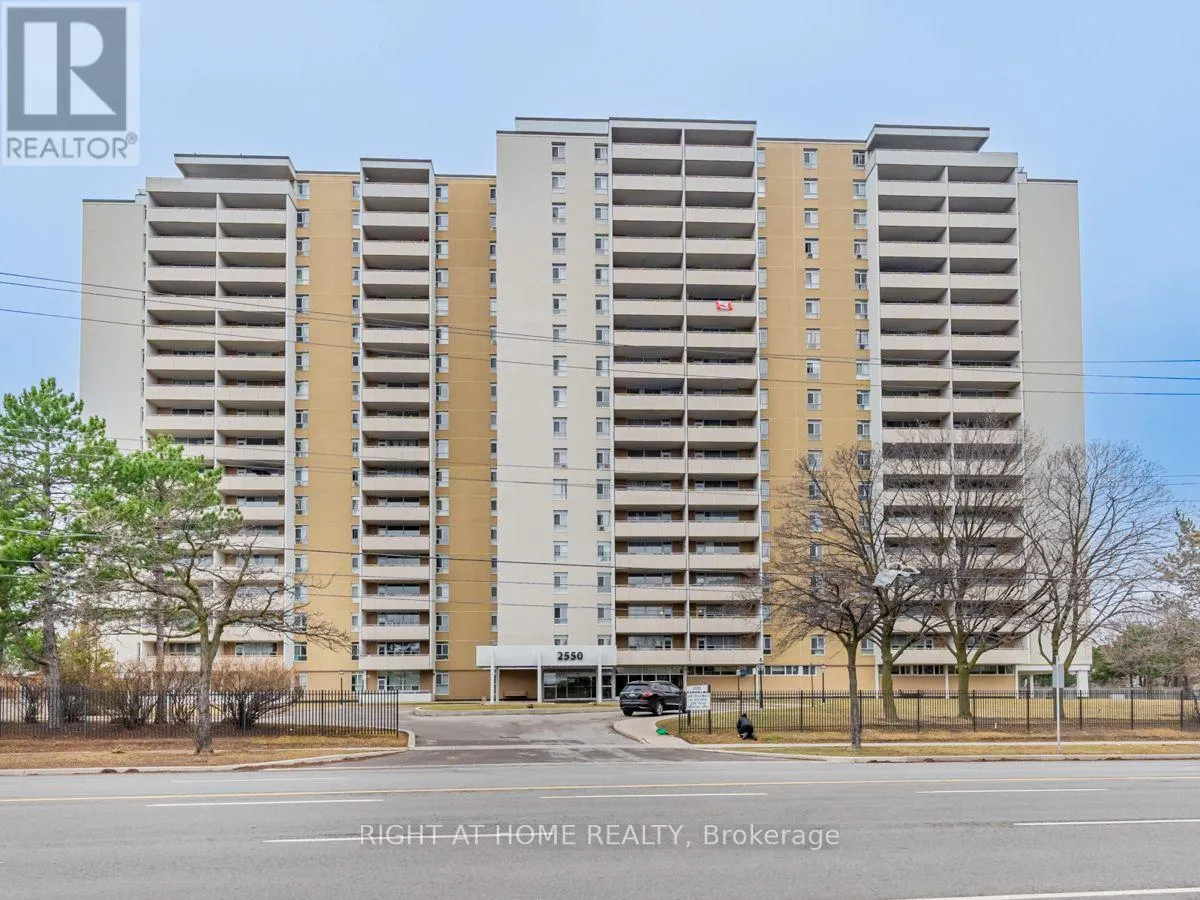 1206 - 2550 PHARMACY AVENUE