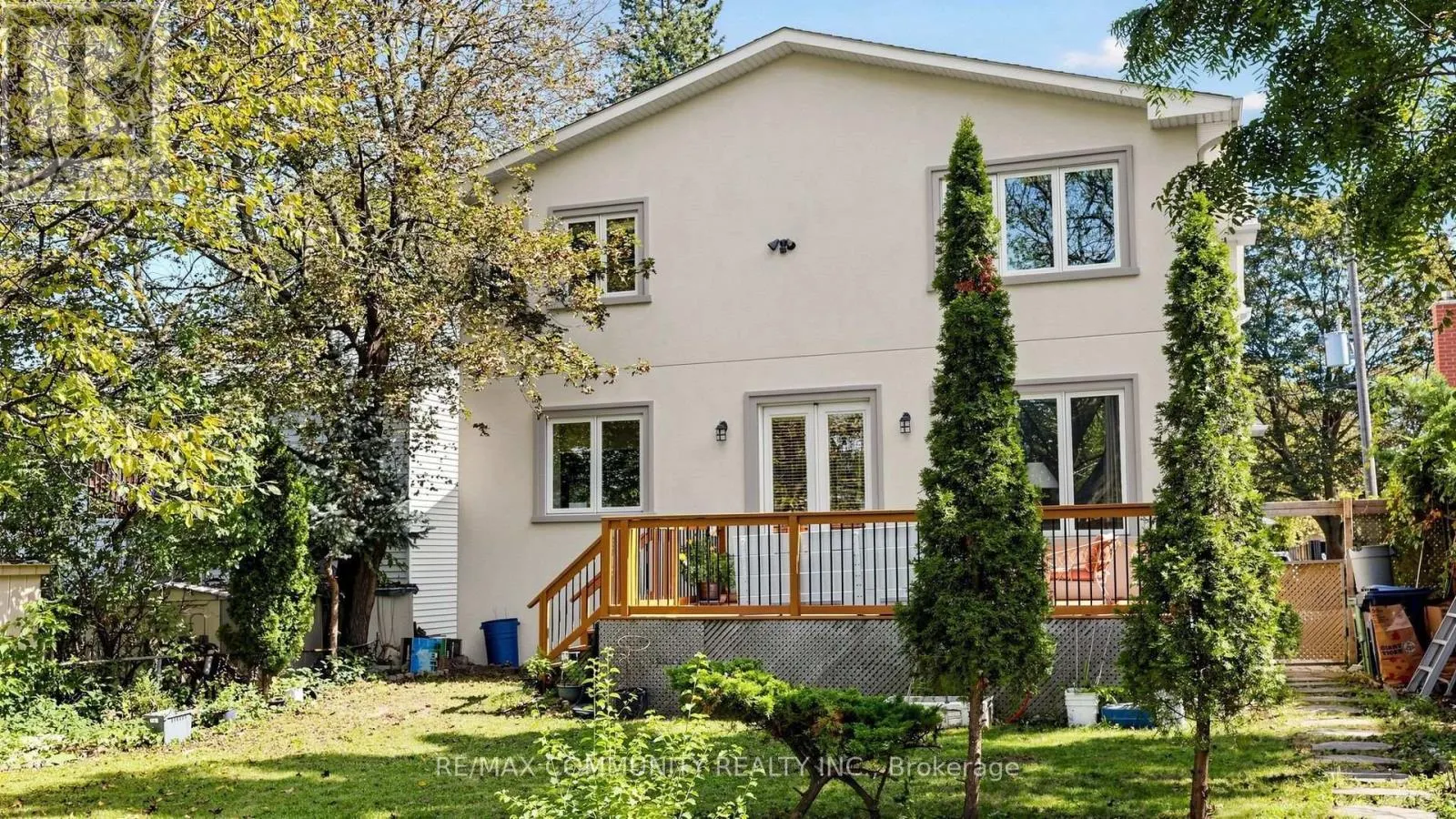 118 HAREWOOD AVENUE