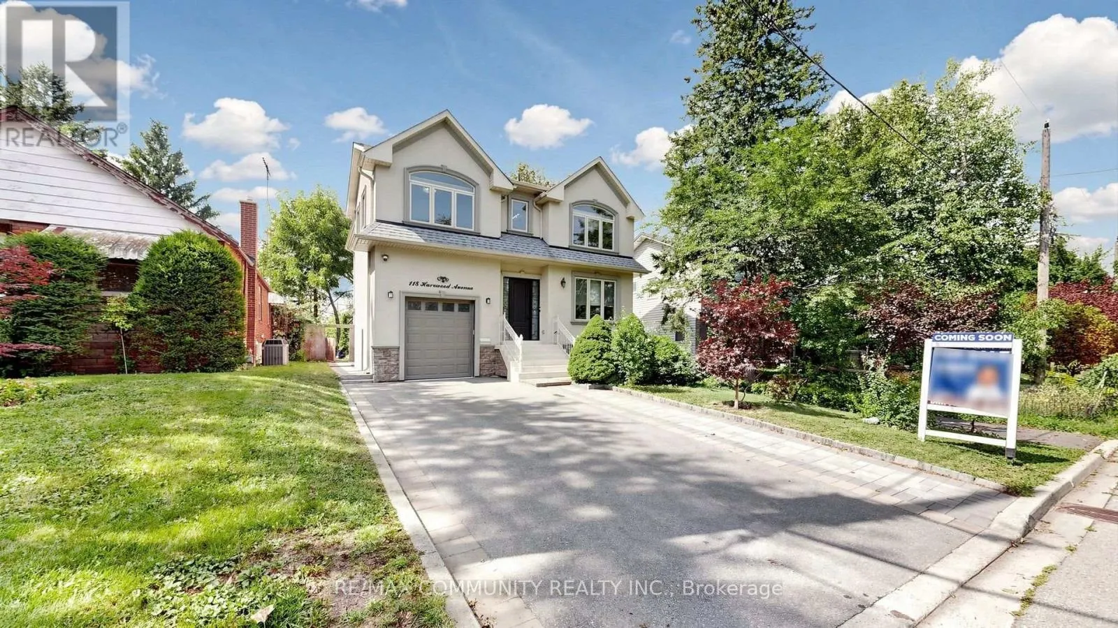 118 HAREWOOD AVENUE