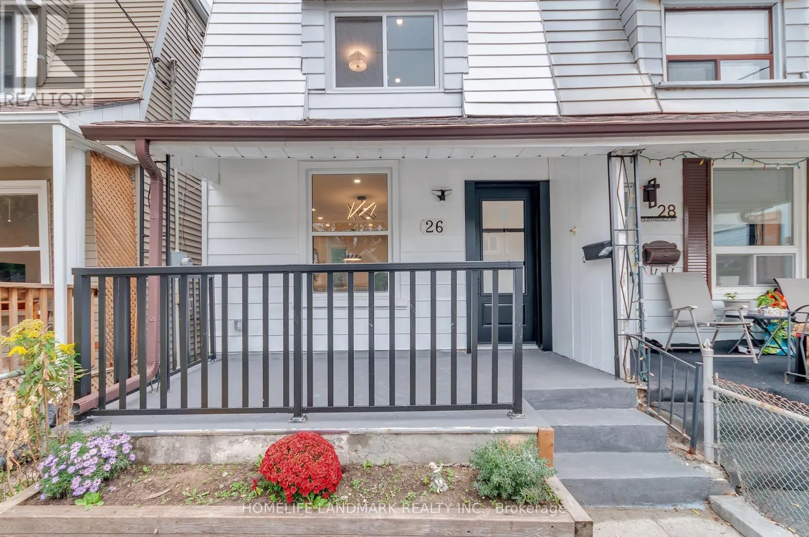 26 QUEENSDALE AVENUE