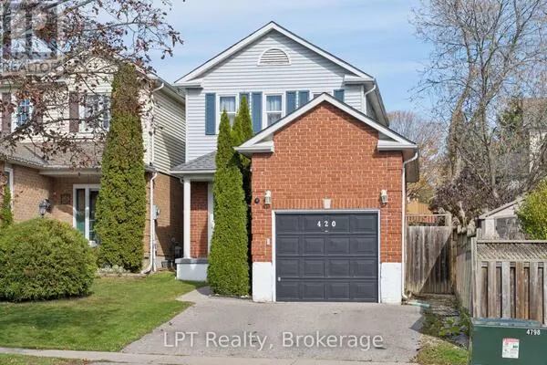 420 COBBLEHILL DRIVE