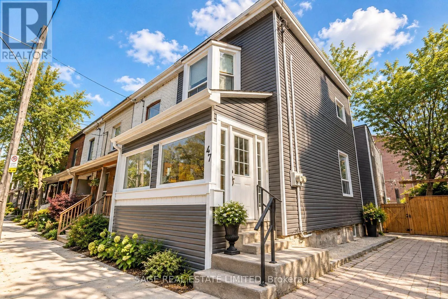 47 JONES AVENUE