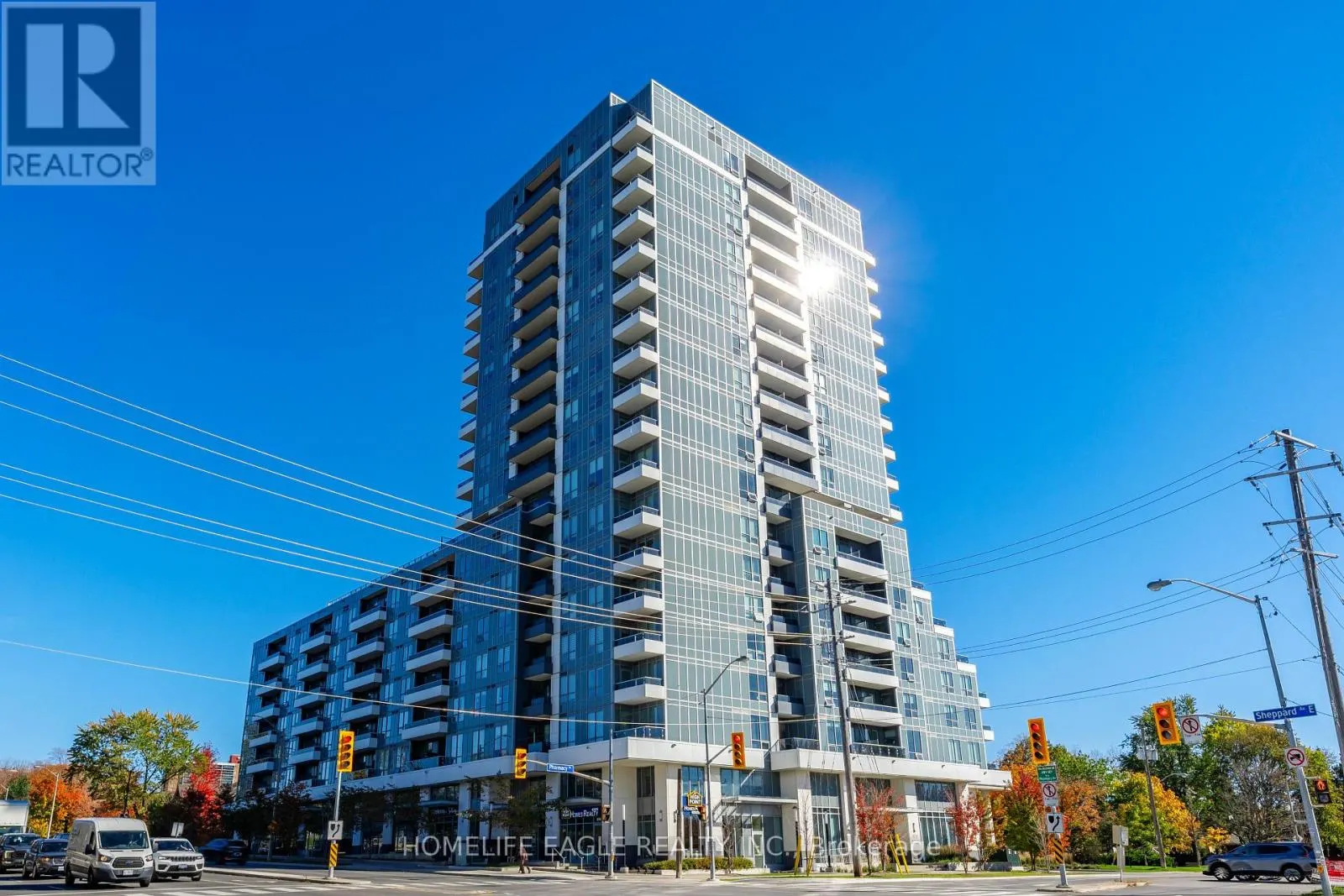 710 - 3121 SHEPPARD AVENUE E
