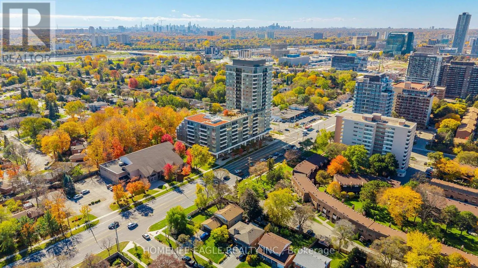 710 - 3121 SHEPPARD AVENUE E