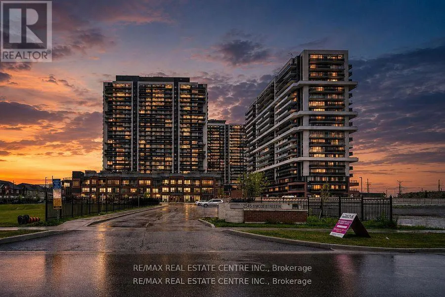 610 - 2545 SIMCOE CRESCENT N
