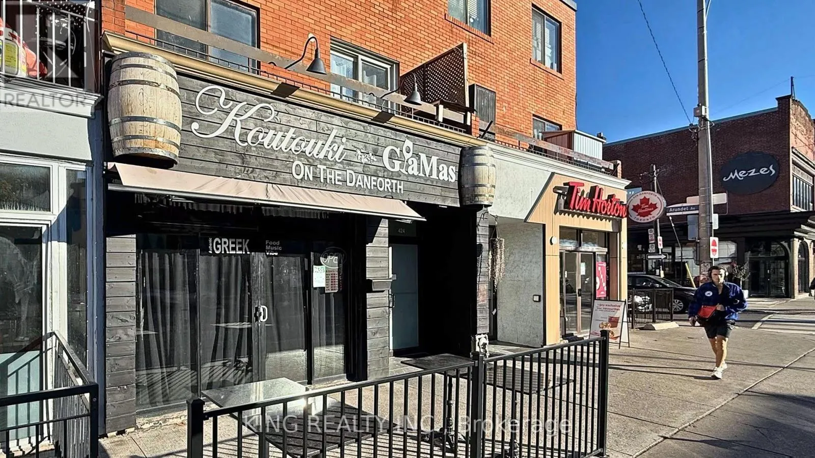 424 DANFORTH AVENUE