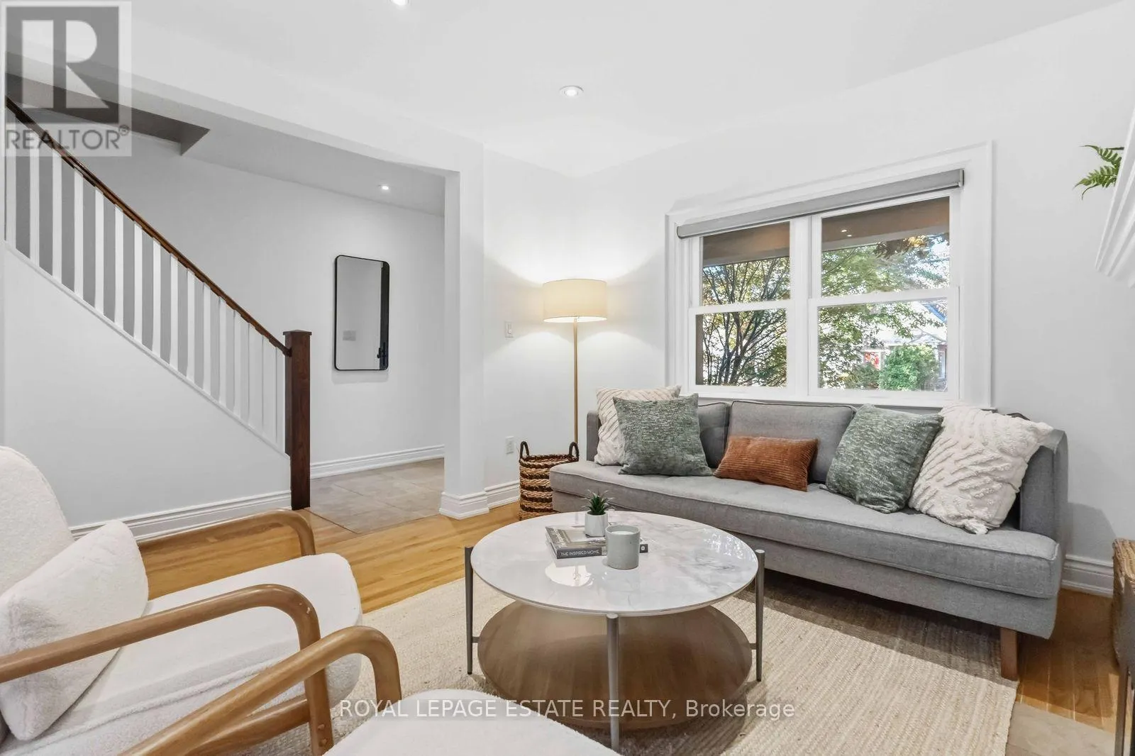81 COURCELETTE ROAD