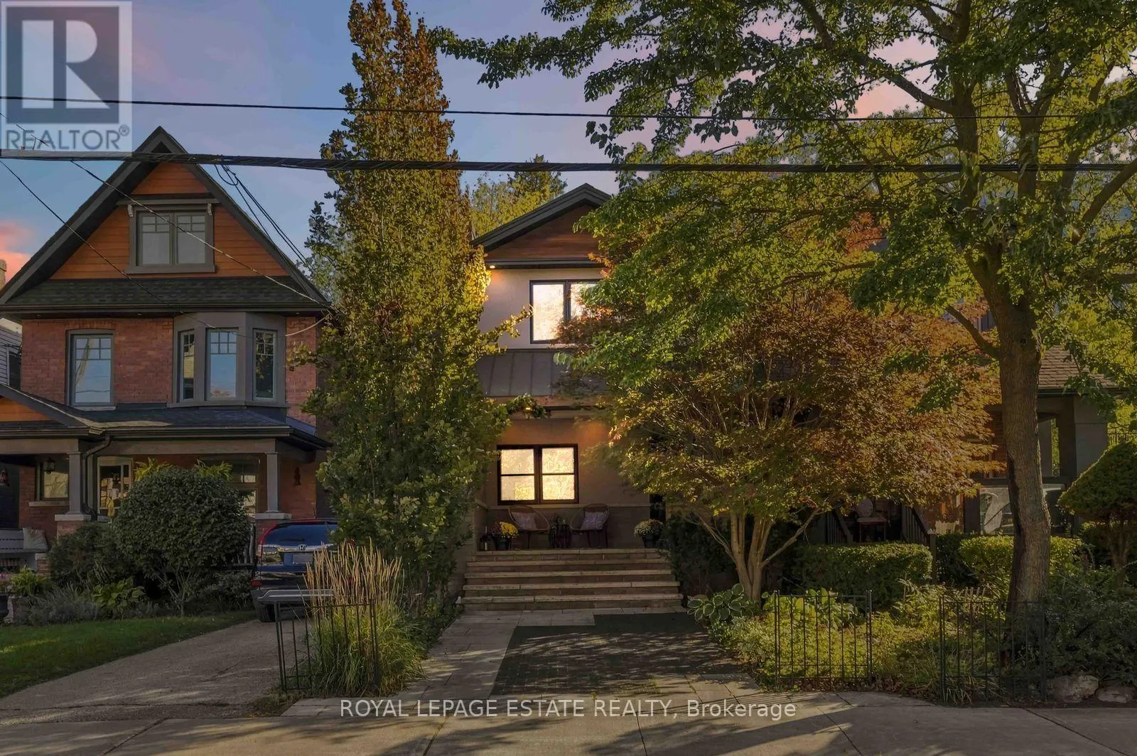 81 COURCELETTE ROAD