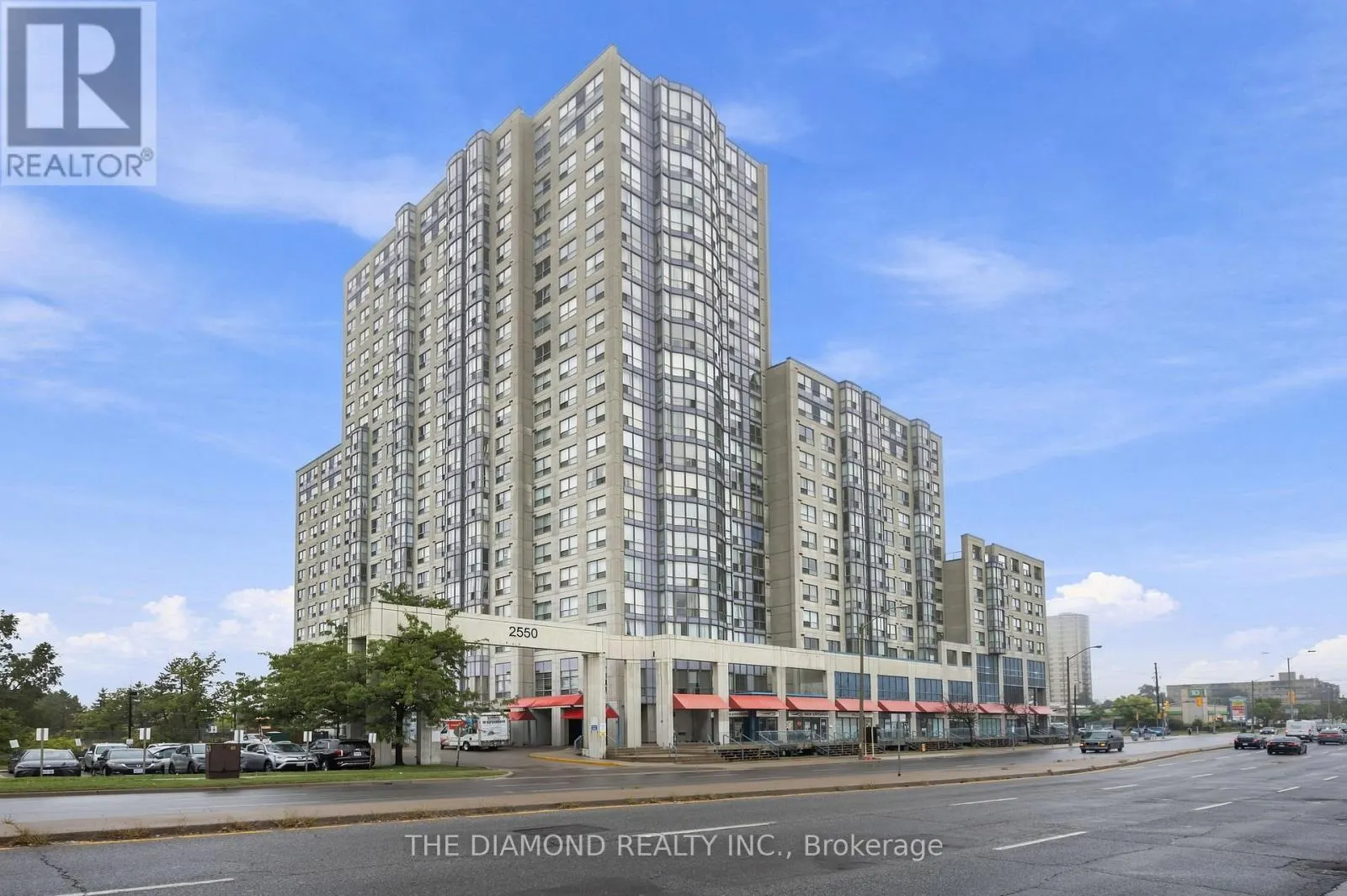 816 - 2550 LAWRENCE AVENUE E