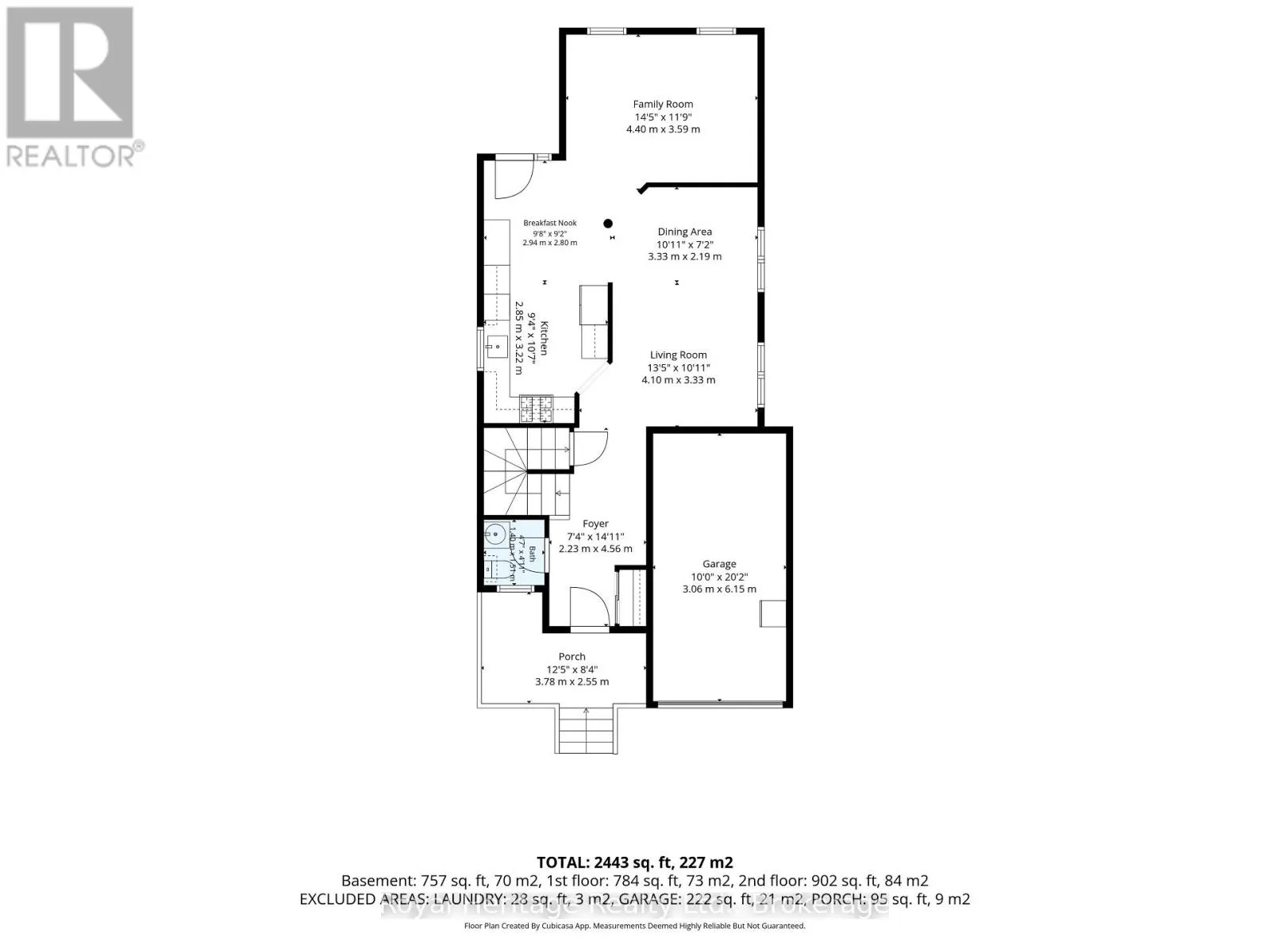 65 CRANBORNE CRESCENT