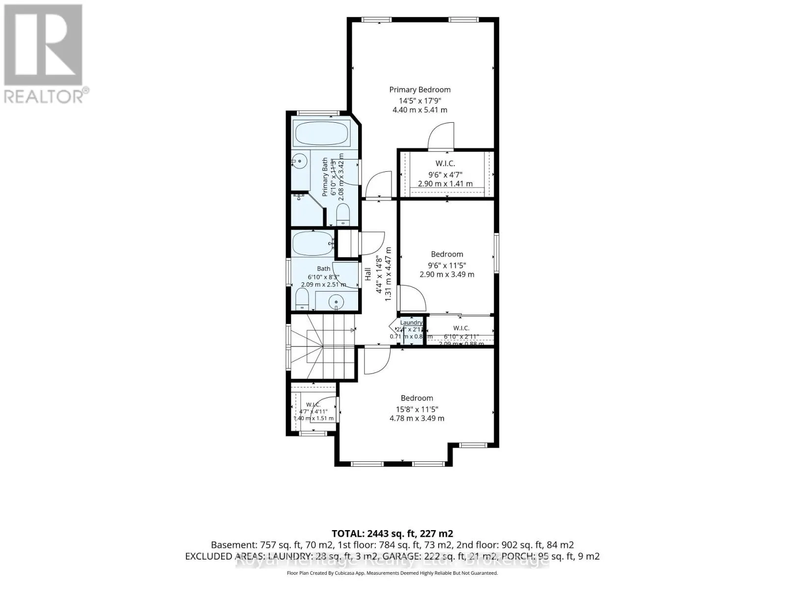 65 CRANBORNE CRESCENT