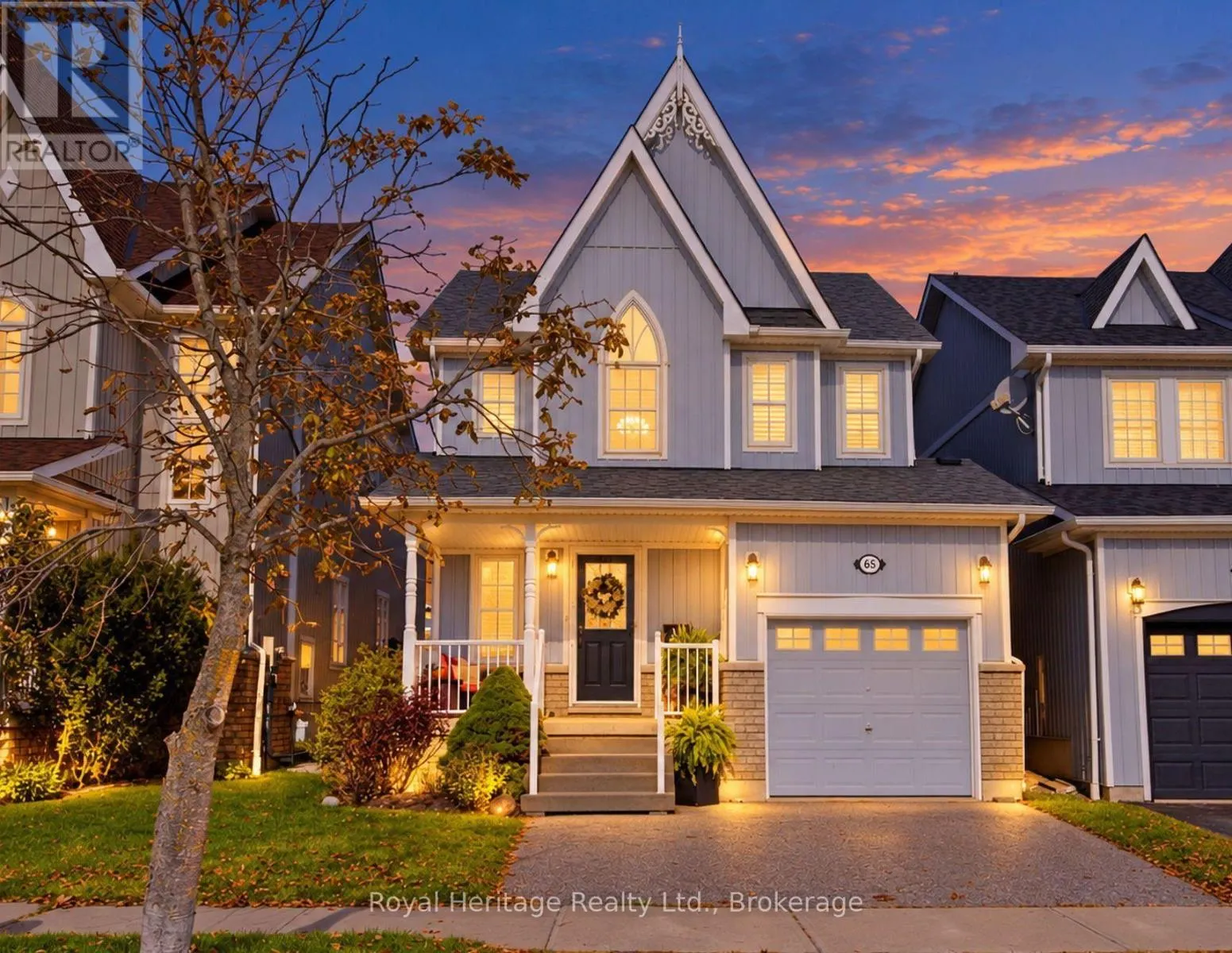 65 CRANBORNE CRESCENT