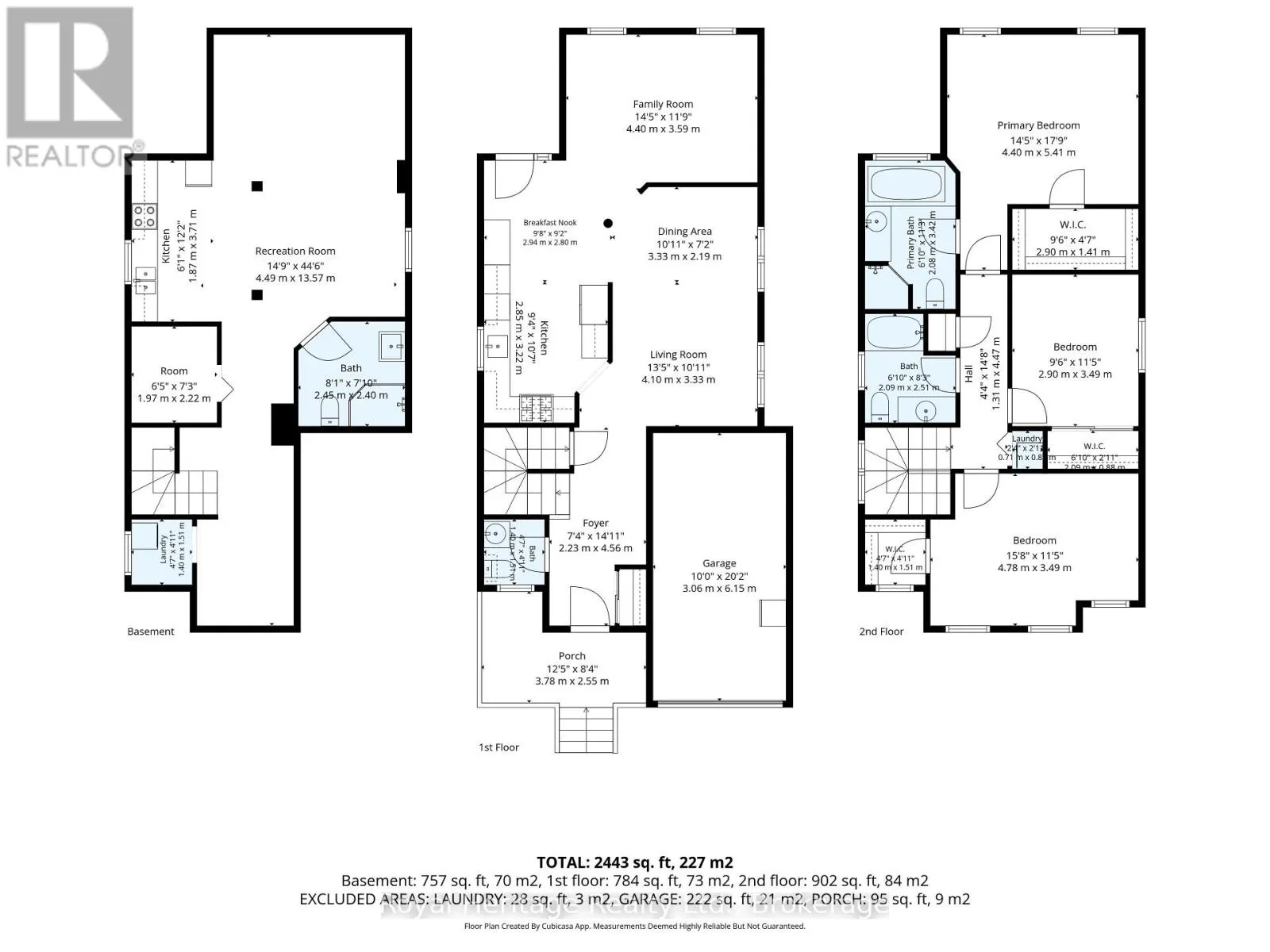 65 CRANBORNE CRESCENT