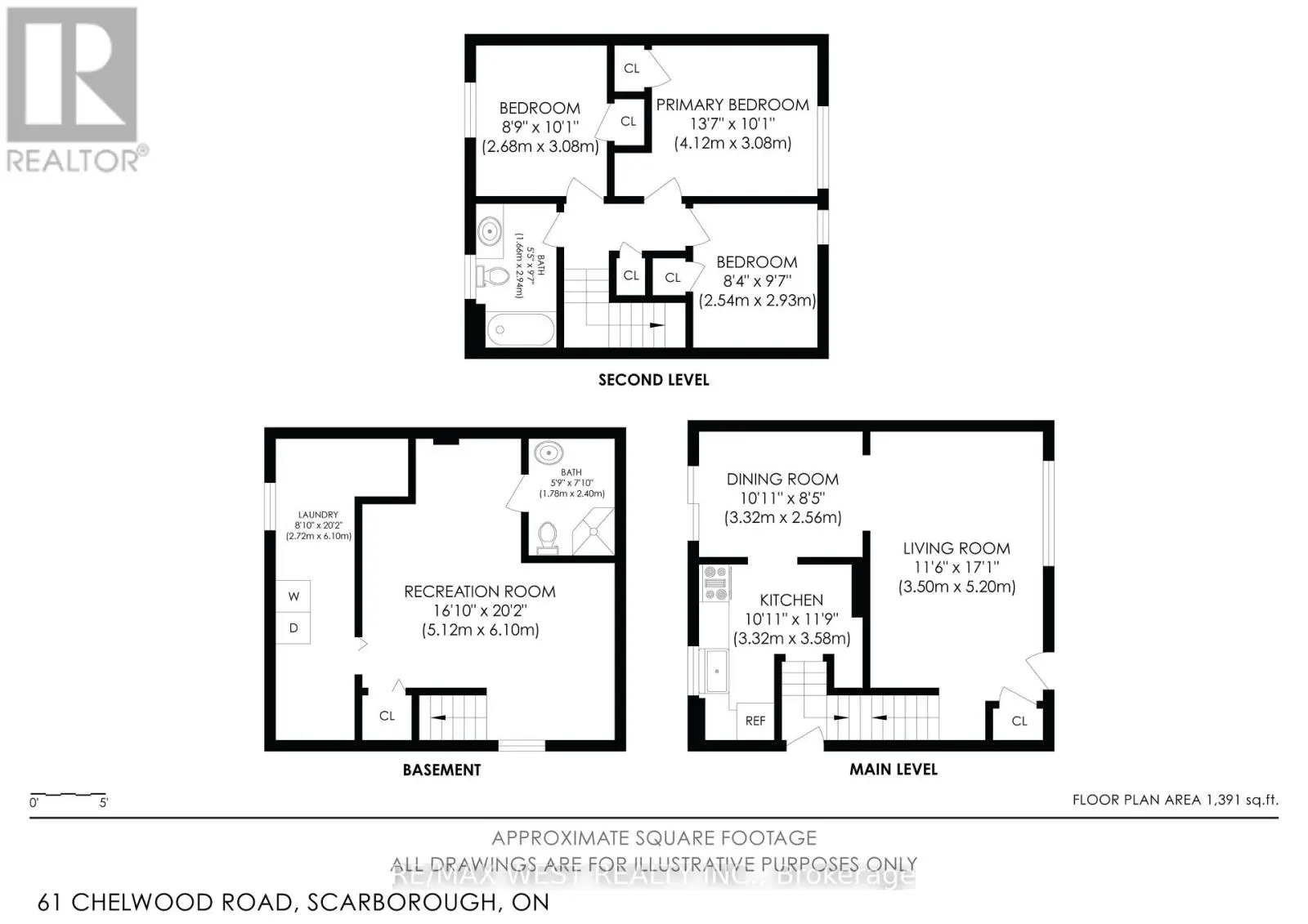 61 CHELWOOD ROAD