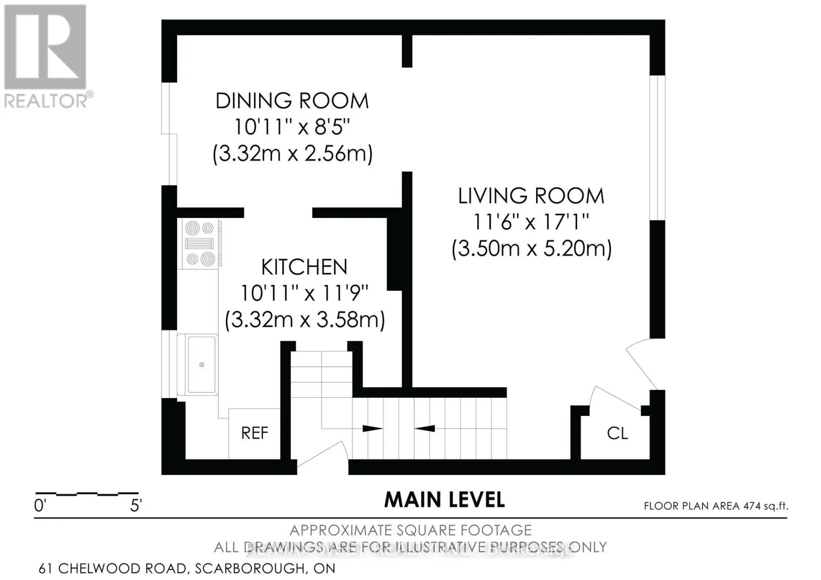 61 CHELWOOD ROAD