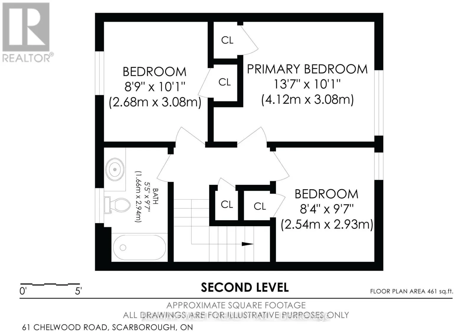 61 CHELWOOD ROAD