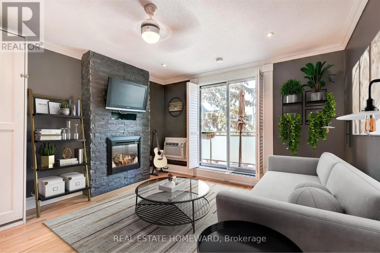 322 - 123 WOODBINE AVENUE