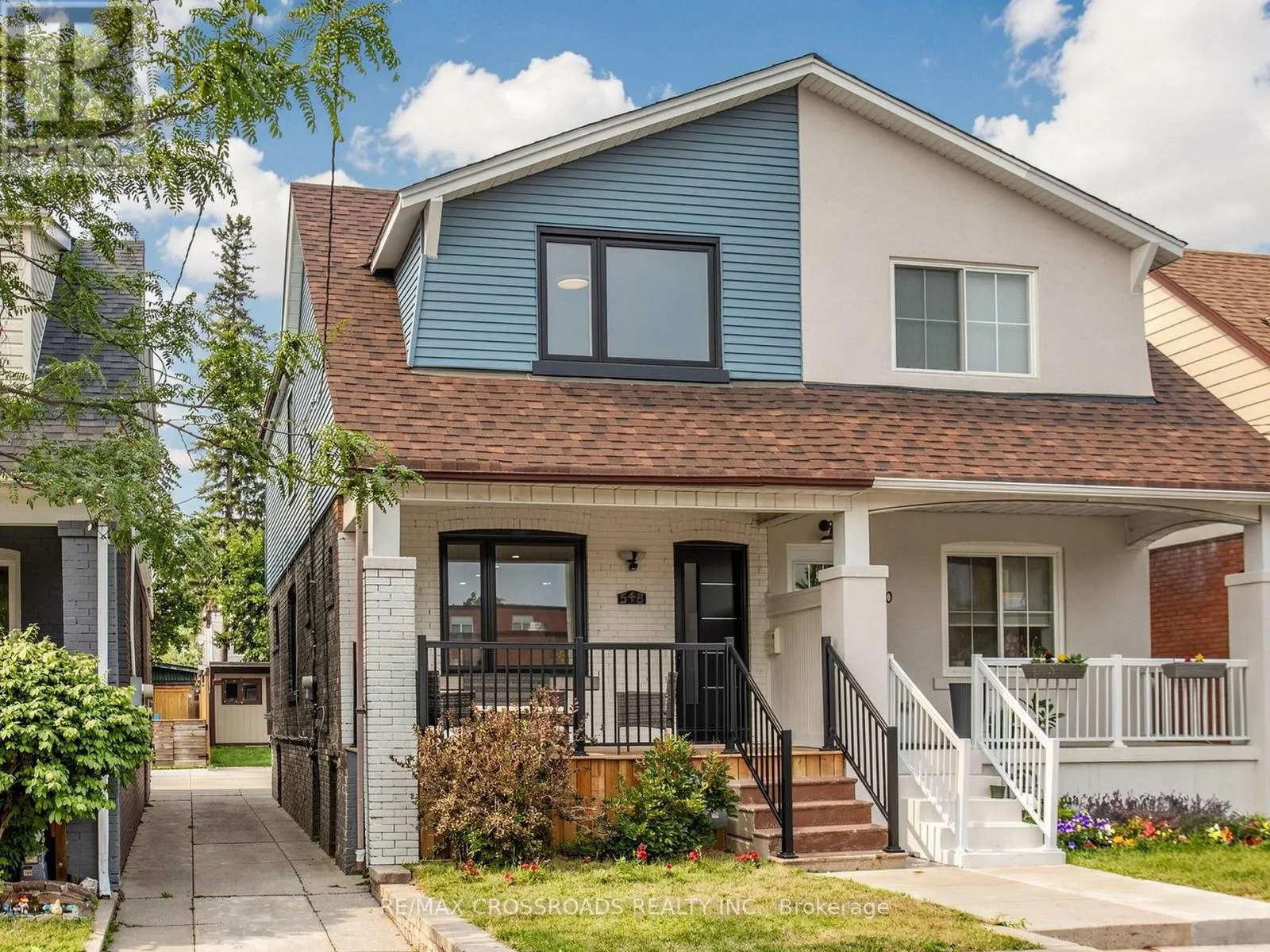 548 GLEBEHOLME BOULEVARD