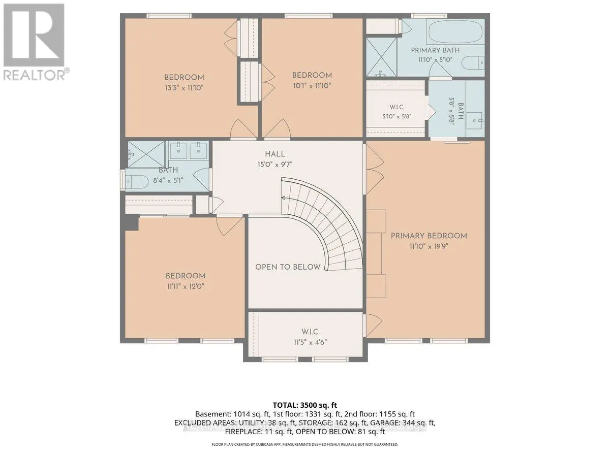 5 DRAPER COURT