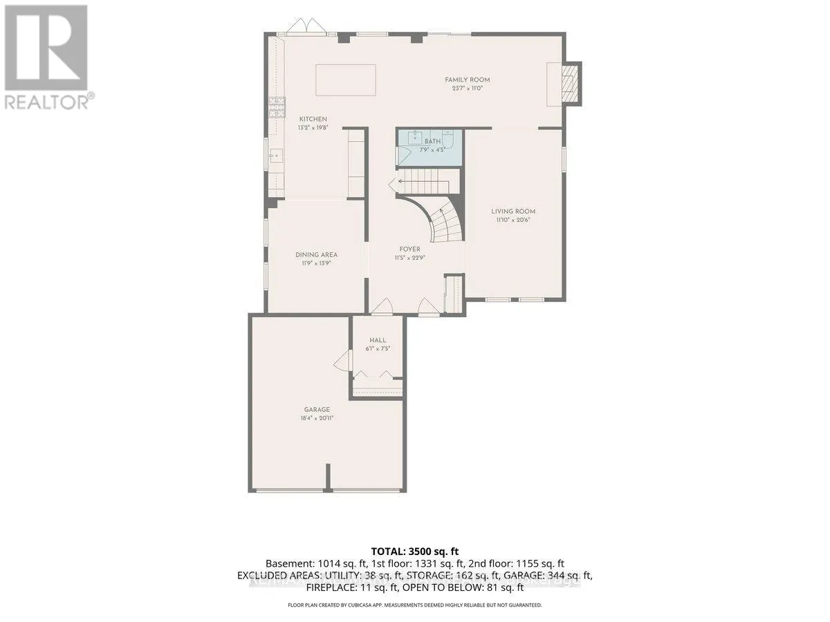 5 DRAPER COURT