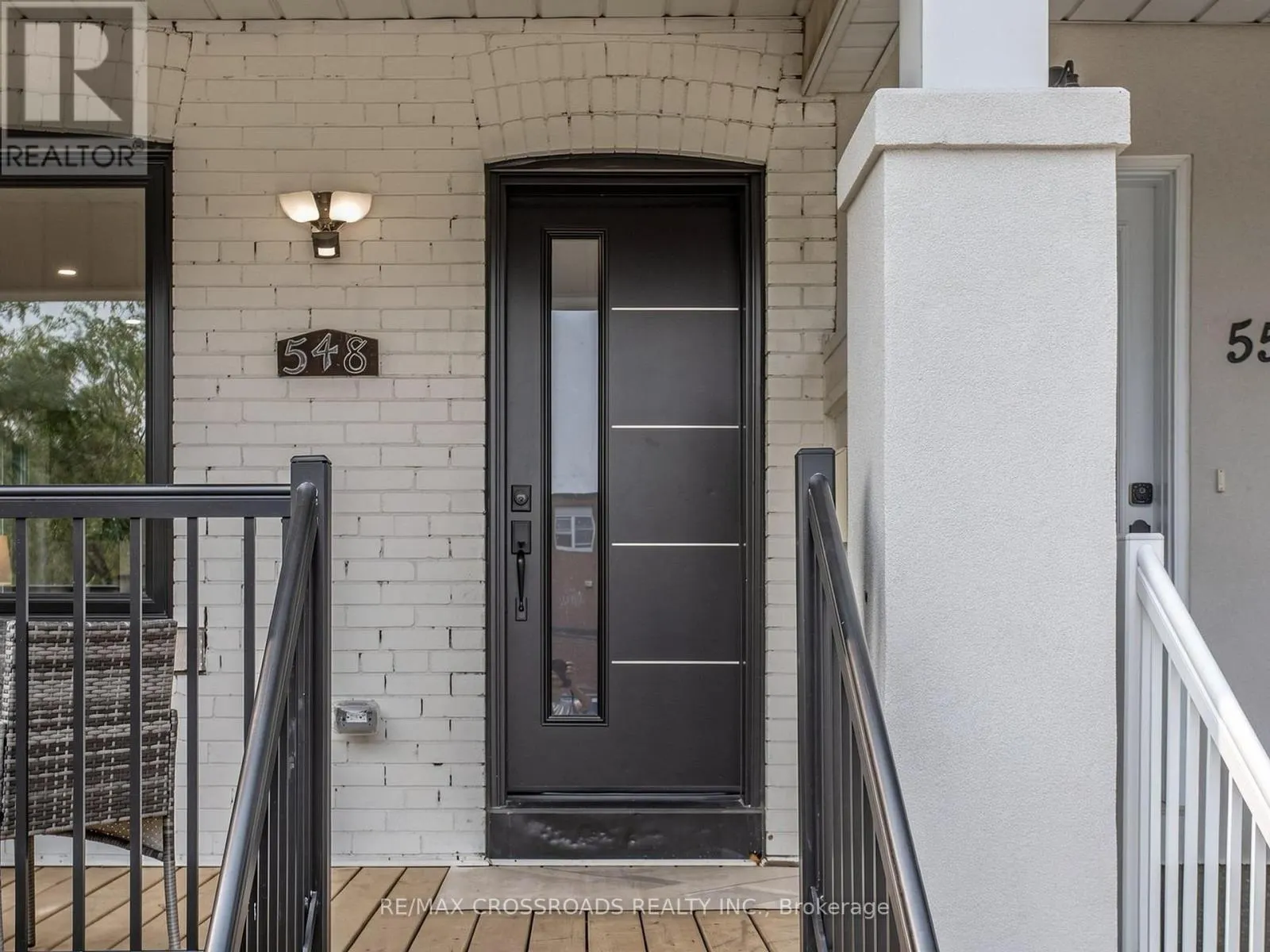 548 GLEBEHOLME BOULEVARD
