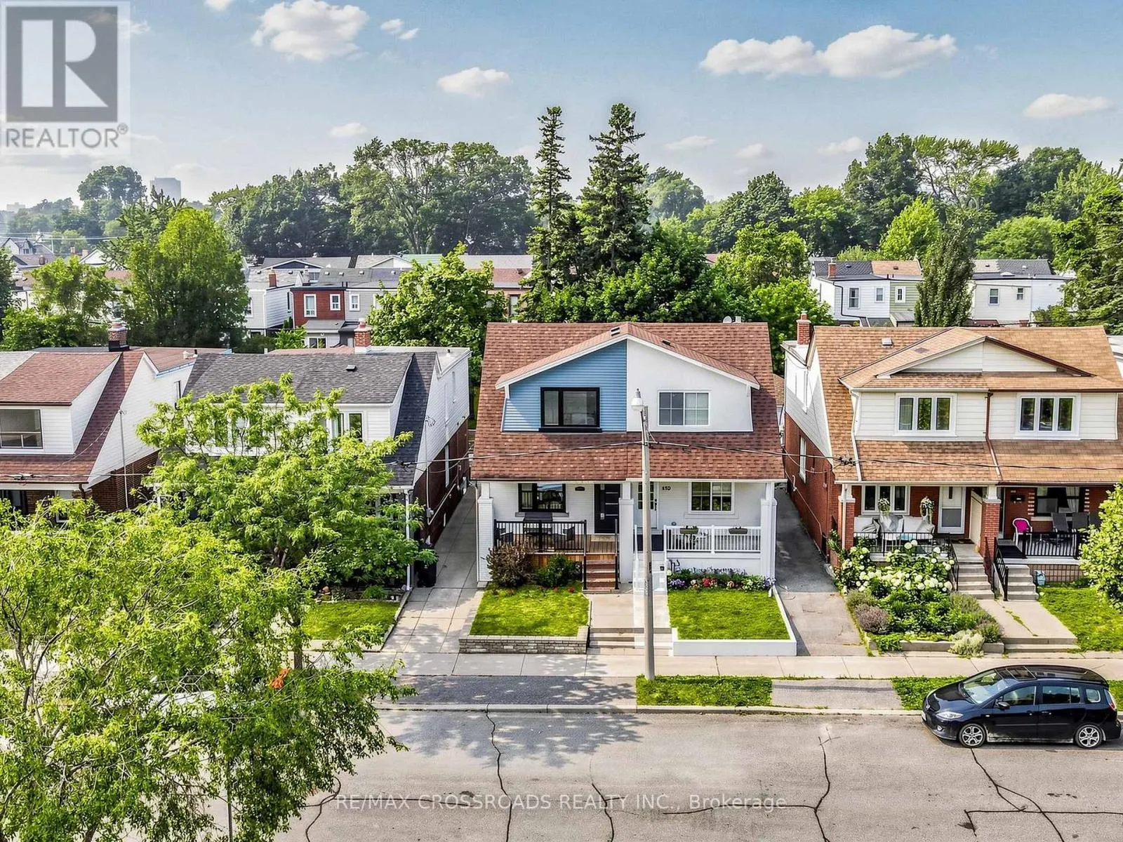 548 GLEBEHOLME BOULEVARD