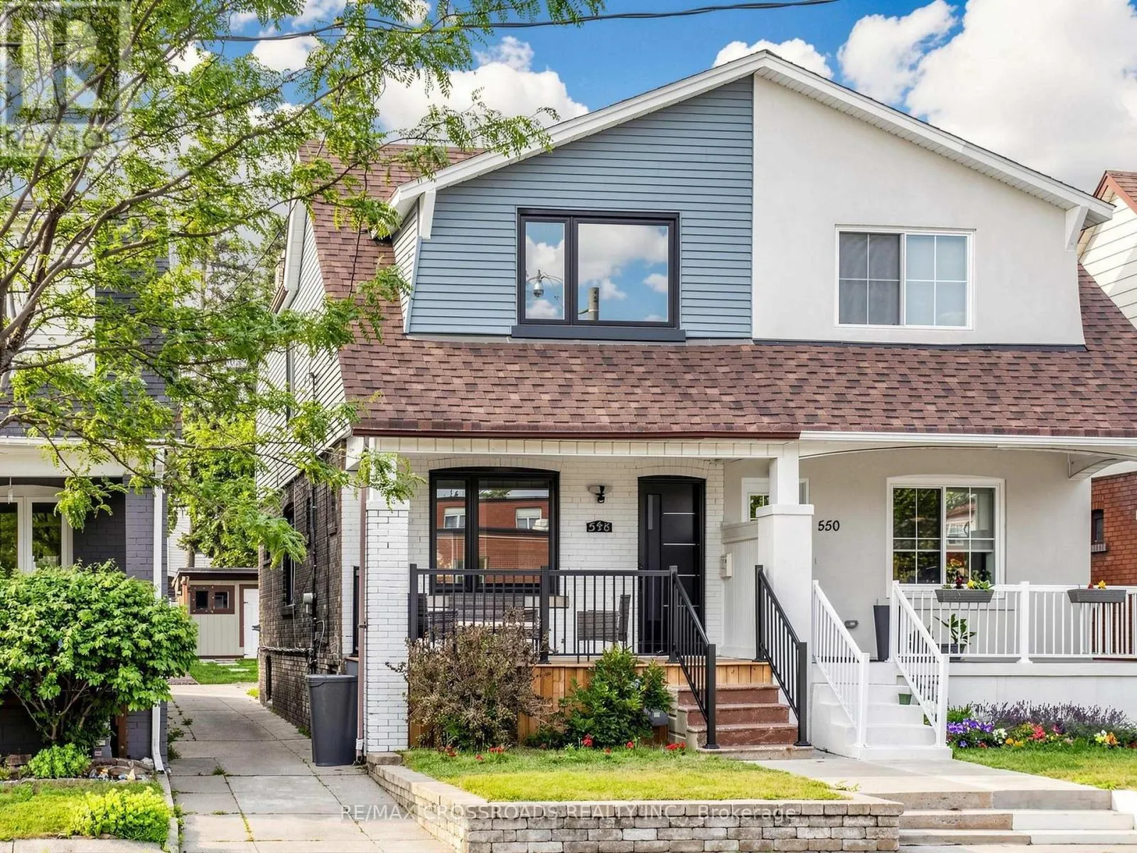 548 GLEBEHOLME BOULEVARD