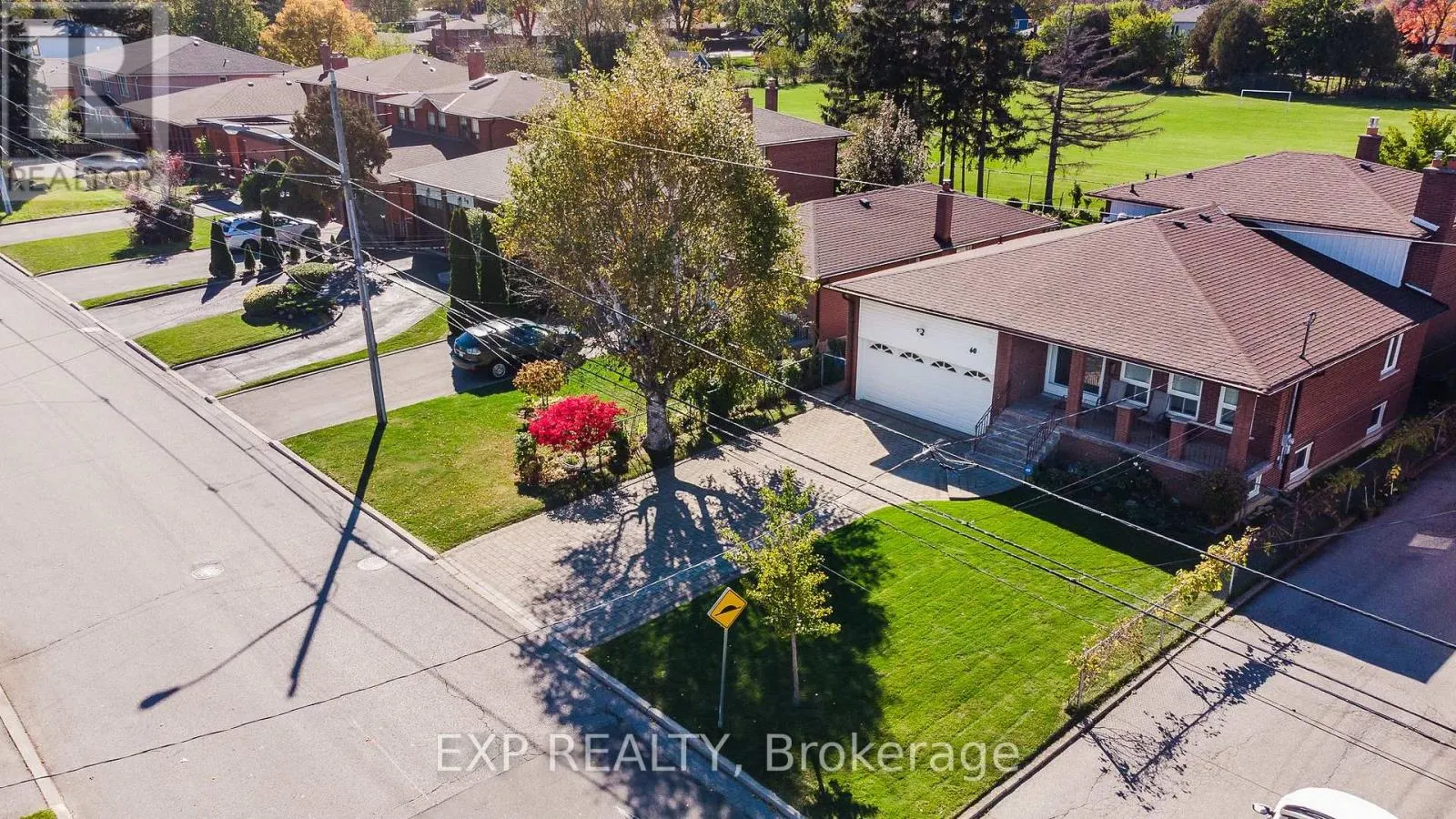 60 GOODERHAM DRIVE