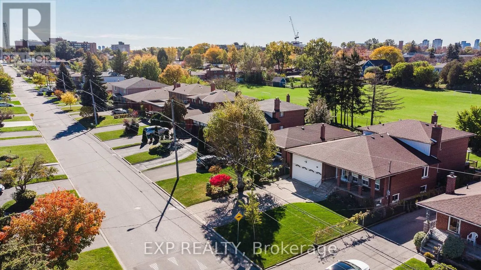 60 GOODERHAM DRIVE
