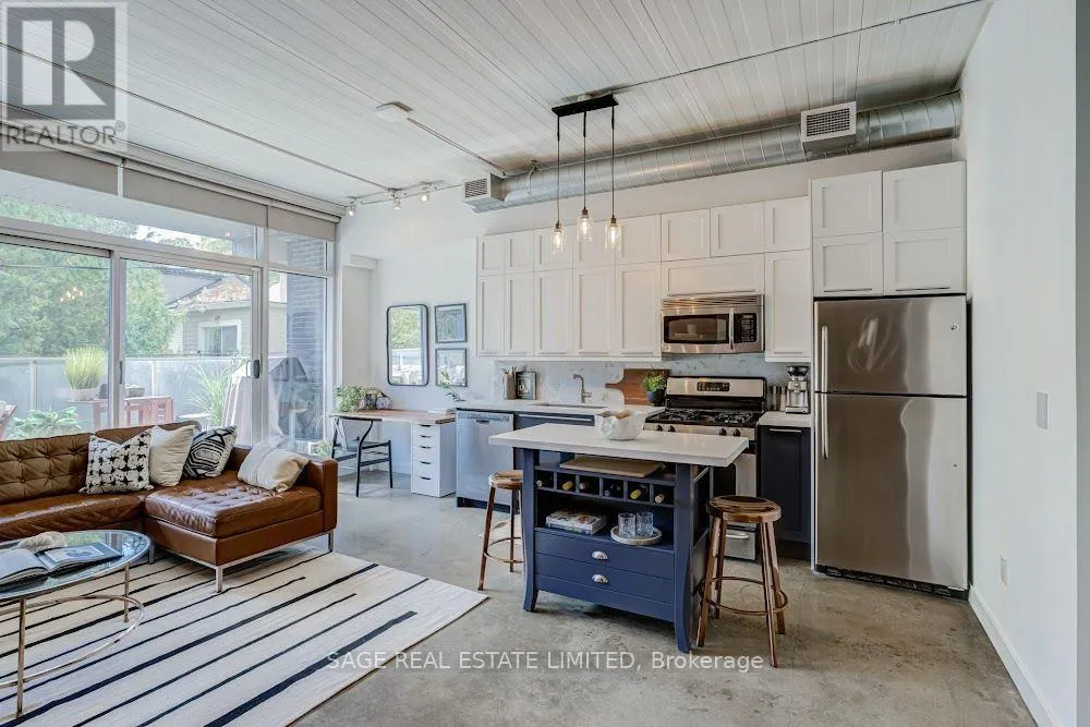 204 - 747 QUEEN STREET E