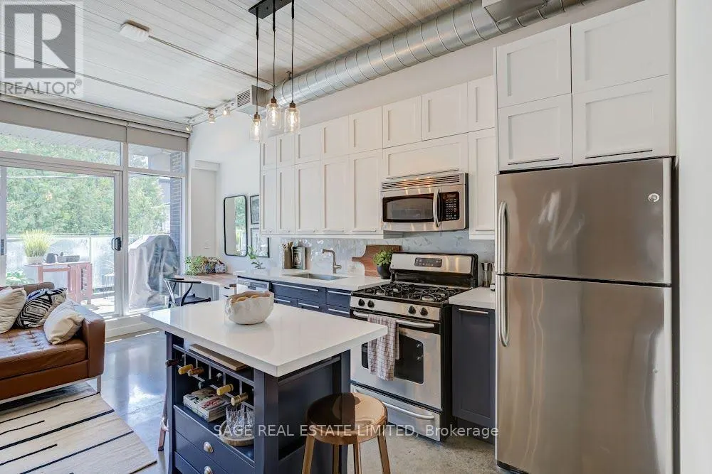 204 - 747 QUEEN STREET E
