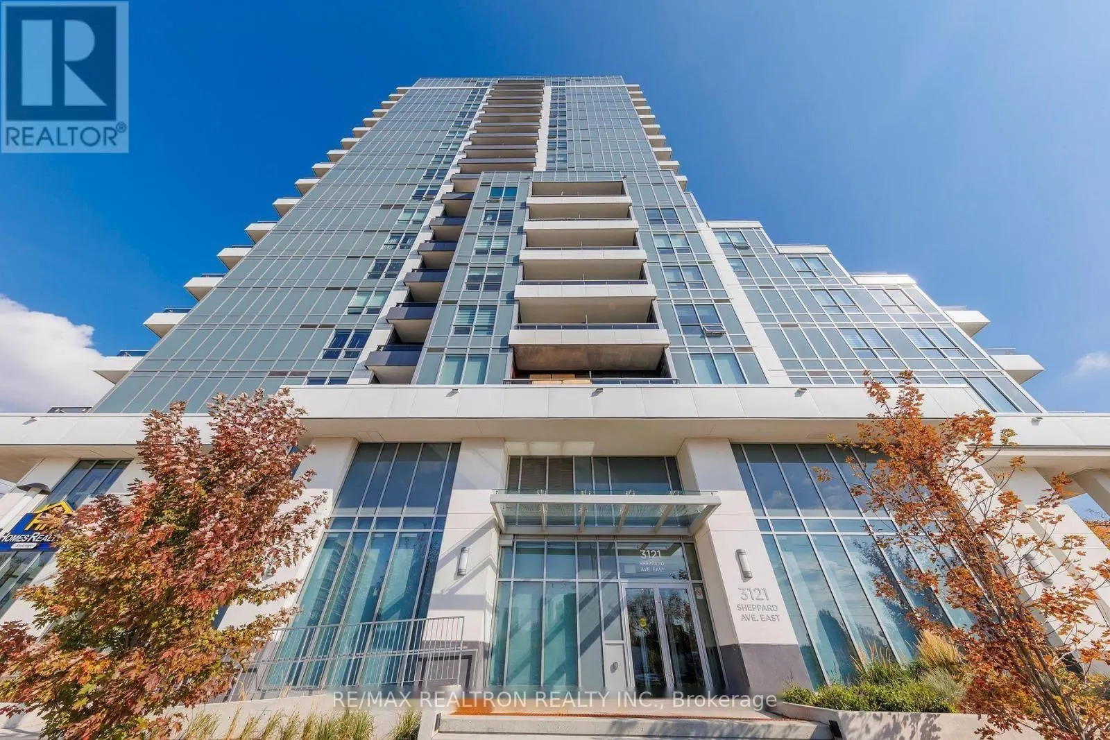 516 - 3121 SHEPPARD AVENUE E