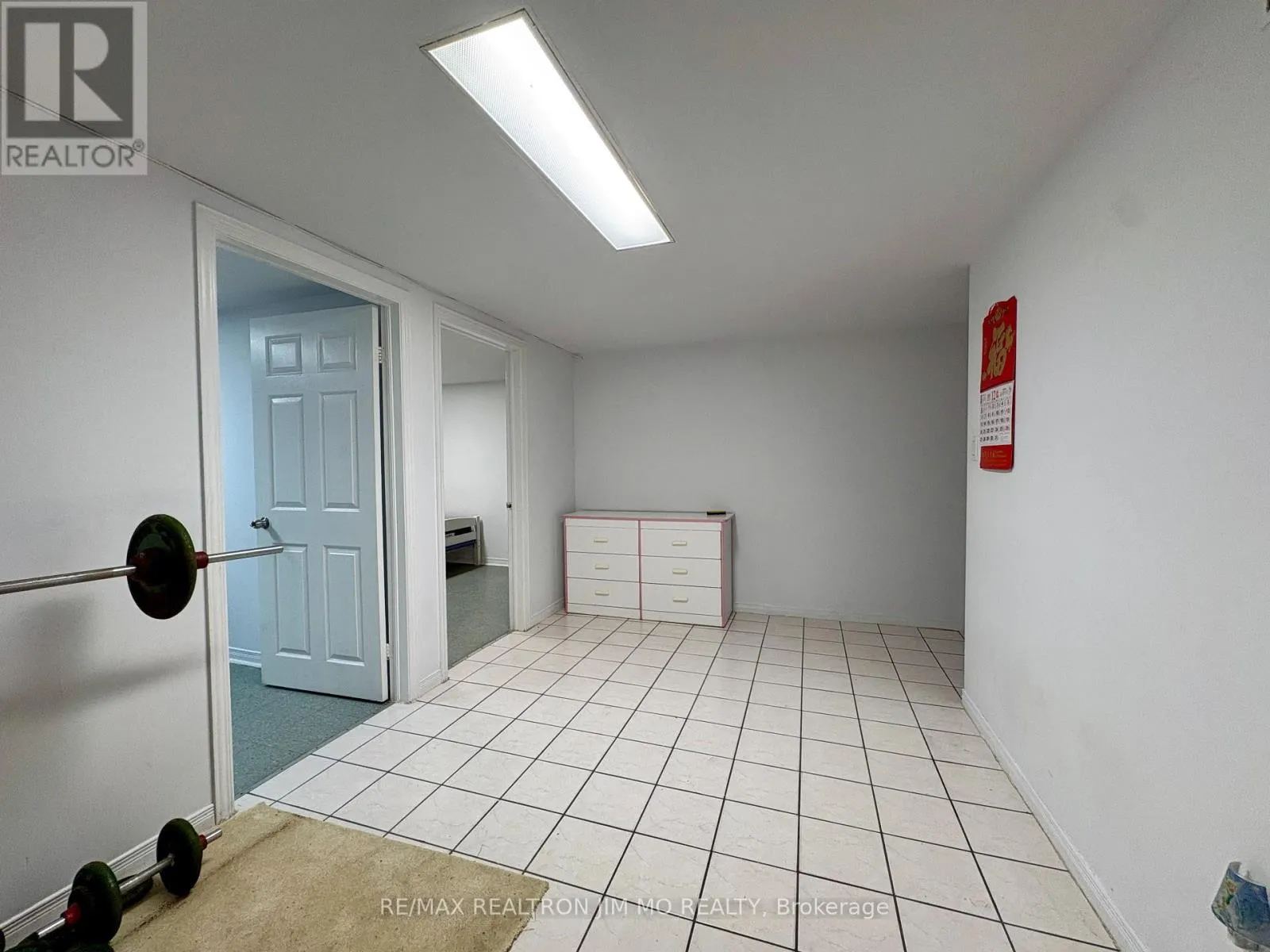 BASEMENT - 39 HARTLEYWOOD DRIVE