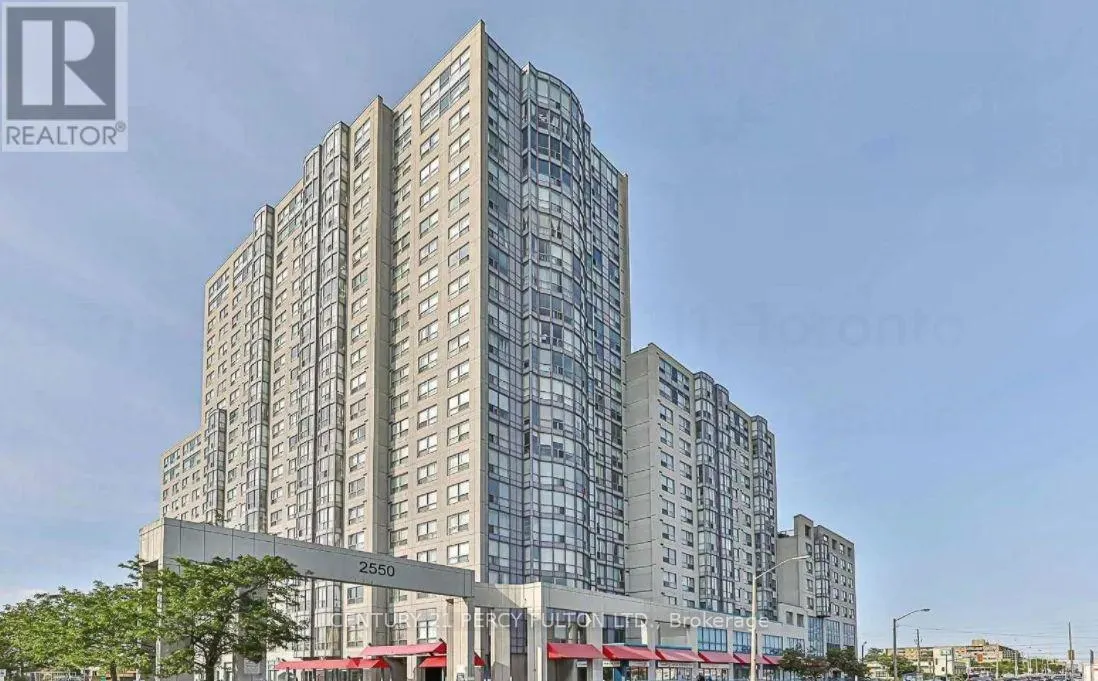 721 - 2550 LAWRENCE AVENUE E